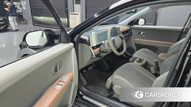 Hyundai Ionic 5 id 4640255 из Кореи 33