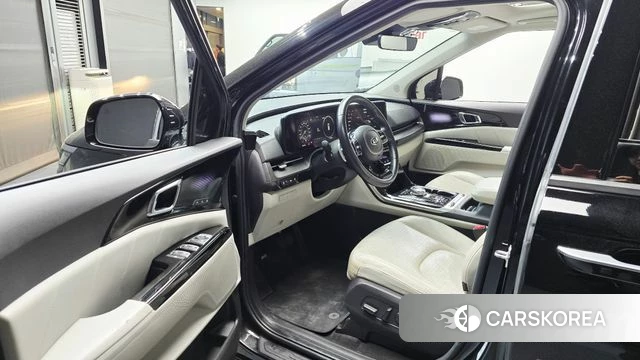 Kia Carnival 4th generation id 4268060 из Кореи 33