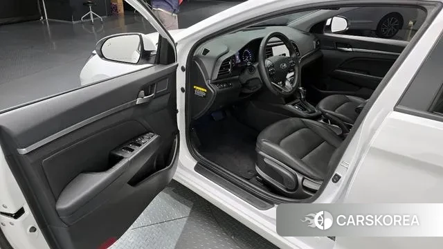 Hyundai The New Avante AD id 2961394 из Кореи 20