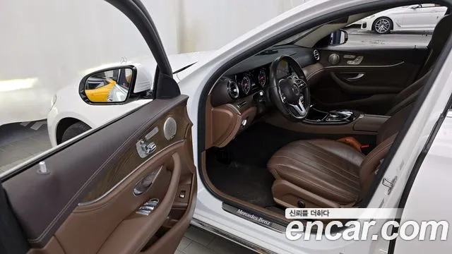 Mercedes-Benz E-Class W213 id 2936985 из Кореи 20