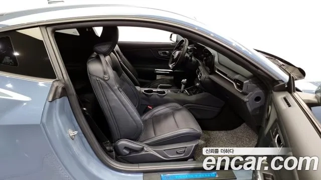 Ford Mustang 7th Generation id 2919867 из Кореи 20