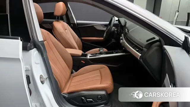 Audi A5 (F5) id 3109780 из Кореи 20