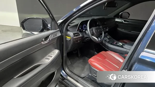 Hyundai Palisade id 3525787 из Кореи 20