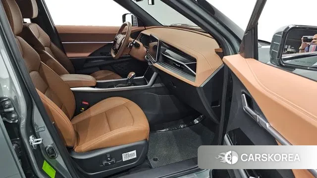 Ssangyong Torres id 3052992 из Кореи 20