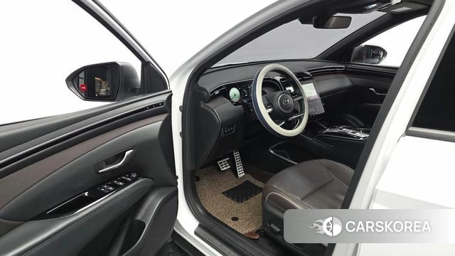 Hyundai Tucson (NX4) id 3885214 из Кореи 20