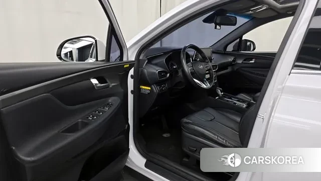 Hyundai Santa Fe TM id 3019027 из Кореи 20