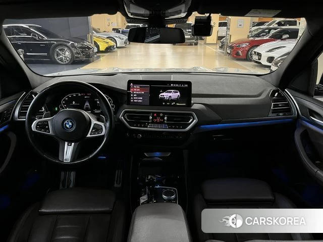 BMW X3 (G01) id 4887249 из Кореи 20