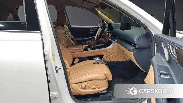 Genesis GV80 id 3734918 из Кореи 20