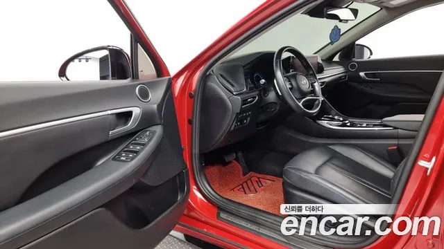 Hyundai Sonata (DN8) id 2849442 из Кореи 20