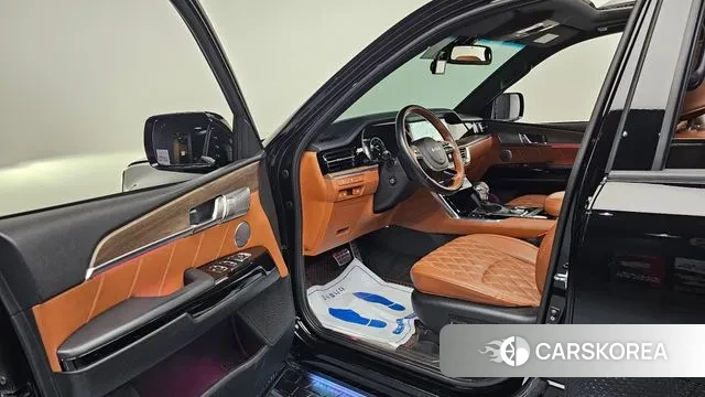 Kia Mohave Master id 3487846 из Кореи 20