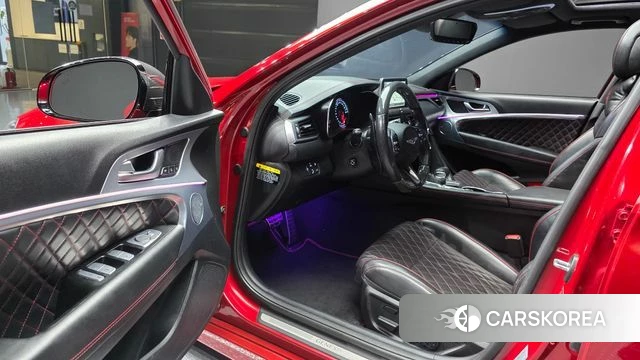 Genesis G70 id 4483371 из Кореи 20