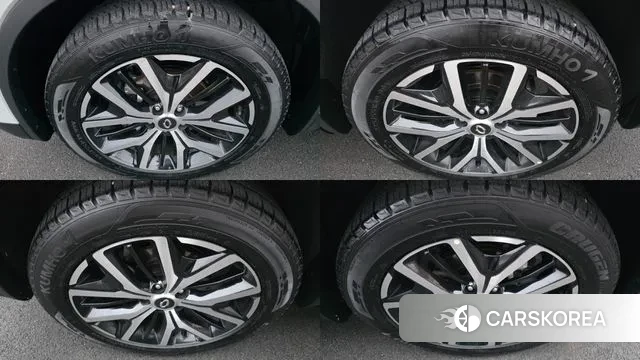 Renault Korea (Samsung) The New QM6 id 3499228 из Кореи 20