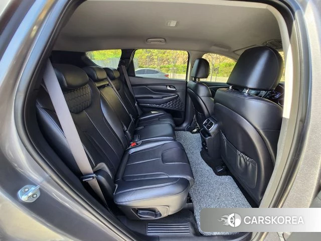 Hyundai Santa Fe TM id 3965851 из Кореи 20