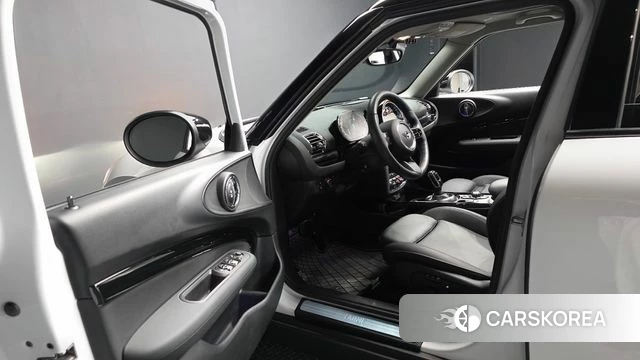 Mini Cooper Clubman id 4329630 из Кореи 41