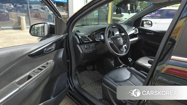 Chevrolet (GM Daewoo) The New Spark id 4647466 из Кореи 32