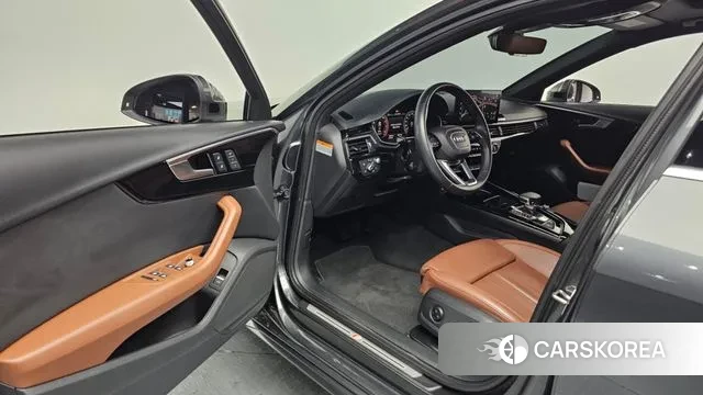 Audi A4 (B9) id 3463031 из Кореи 20