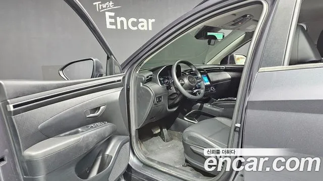 Hyundai Tucson (NX4) id 2854249 из Кореи 20