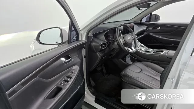 Hyundai The New Santa Fe id 3432974 из Кореи 20