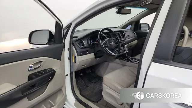 Kia The New Carnival id 3666928 из Кореи 20