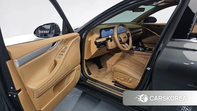 Genesis G80 (RG3) id 3415501 из Кореи 20