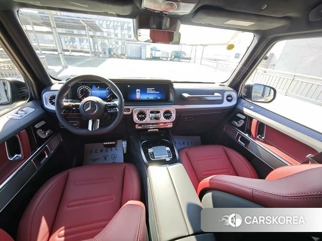 Mercedes-Benz G-class id 4239661 из Китая 22
