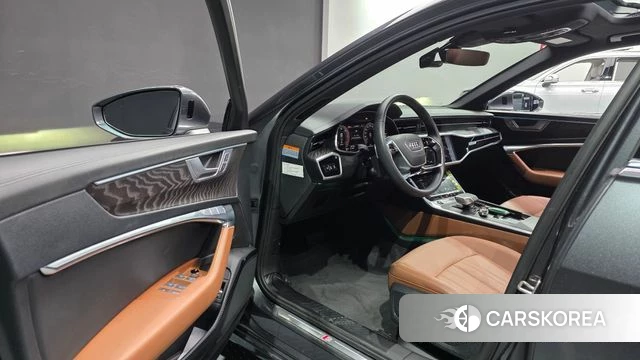 Audi A6 (C8) id 4475482 из Кореи 33