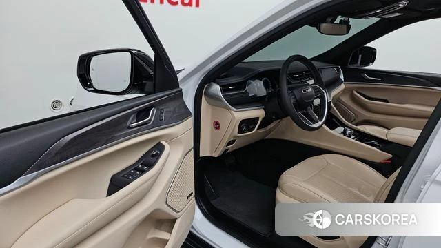 Jeep Grand Cherokee (WL) id 3817781 из Кореи 20