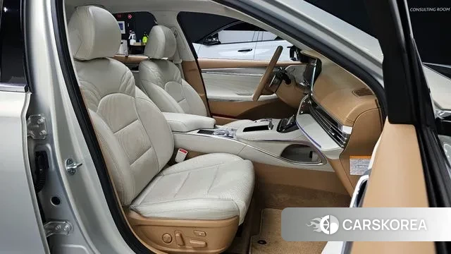 Hyundai The New Grandeur IG Hybrid id 3187435 из Кореи 20