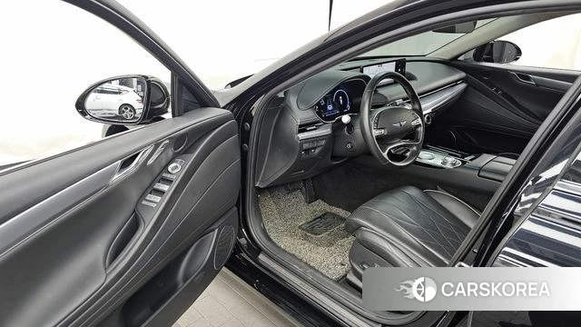 Genesis G80 (RG3) id 3936240 из Кореи 20