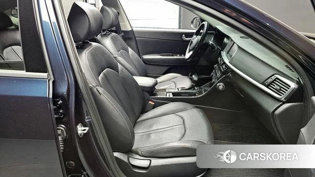 Kia The New K5 2nd generation id 3880192 из Кореи 20