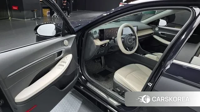 Hyundai Sonata D Edge (DN8) id 3720913 из Кореи 20