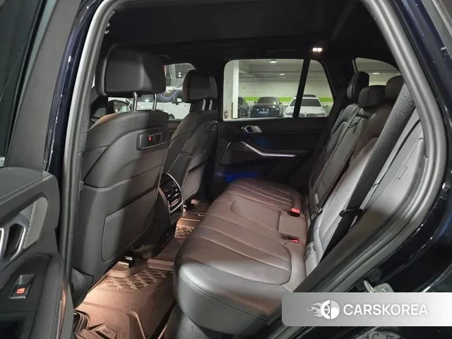 BMW X5 (G05) id 3530275 из Кореи 20