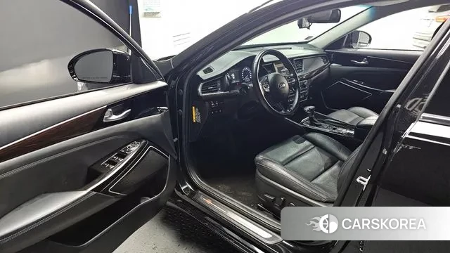 Kia All New K7 Hybrid id 3013614 из Кореи 20