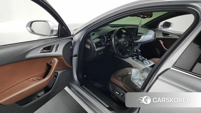 Audi New A6 id 3880201 из Кореи 20