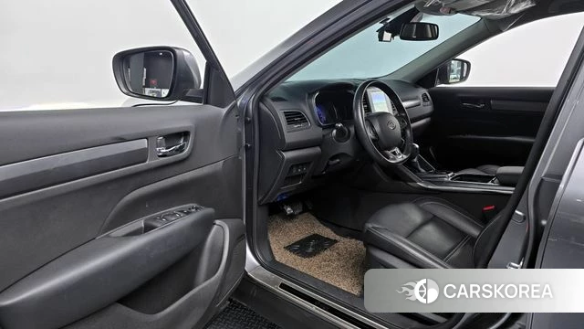 Renault Korea (Samsung) QM6 id 3801311 из Кореи 20