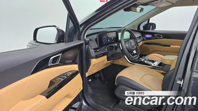 Kia Carnival 4th generation id 2847645 из Кореи 20