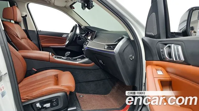 BMW X7 (G07) id 2717354 из Кореи 20