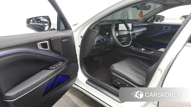 Kia The New K8 Hybrid id 3446988 из Кореи 20