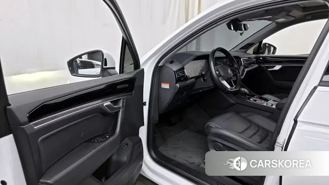 Volkswagen Touareg 3rd generation id 3727617 из Кореи 20