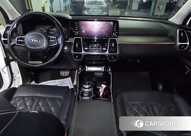 Kia Sorento 4th Generation id 3021419 из Кореи 19