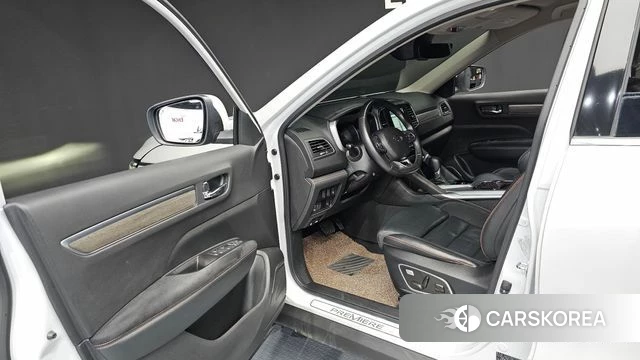 Renault Korea (Samsung) The New QM6 id 4481230 из Кореи 30