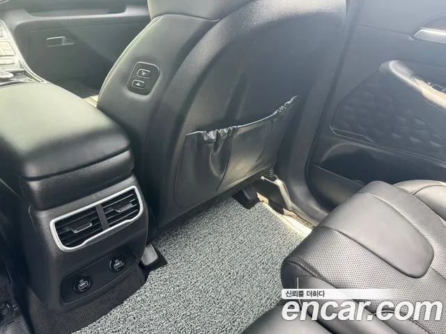 Hyundai The New Santa Fe id 2661293 из Кореи 20