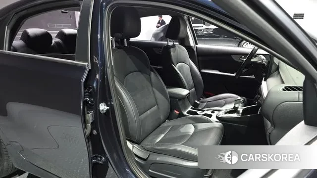 Kia The New K3 2nd generation id 3561575 из Кореи 20