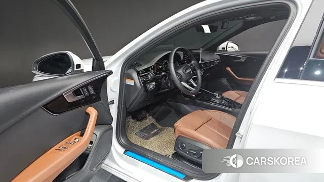 Audi A4 (B9) id 3550821 из Кореи 20