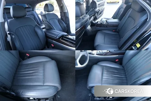 Genesis EQ900 id 3773052 из Кореи 20