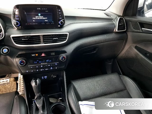 Hyundai All New Tucson id 4356784 из Кореи 20