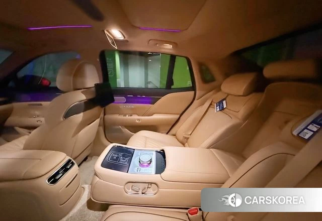 Genesis G90 (RS4) id 3953594 из Кореи 20