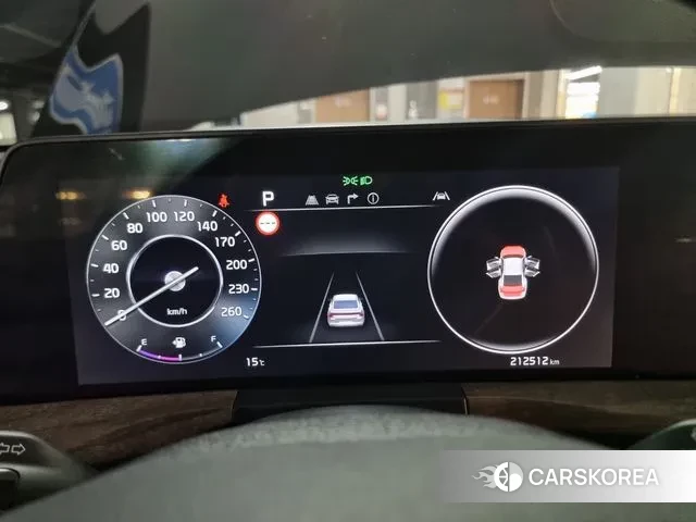 Kia K8 id 3384513 из Кореи 20