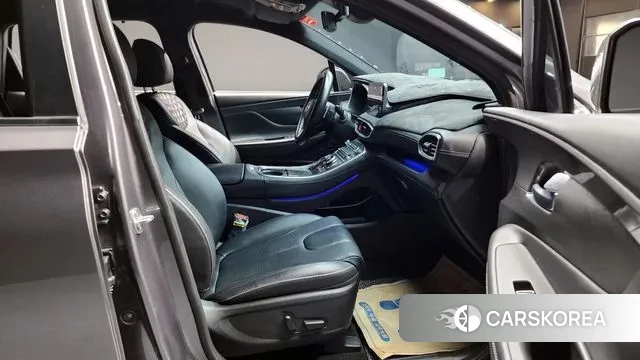 Hyundai The New Santa Fe id 3765506 из Кореи 20