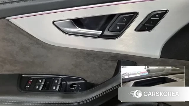 Audi Q8 (4M) id 3002814 из Кореи 18